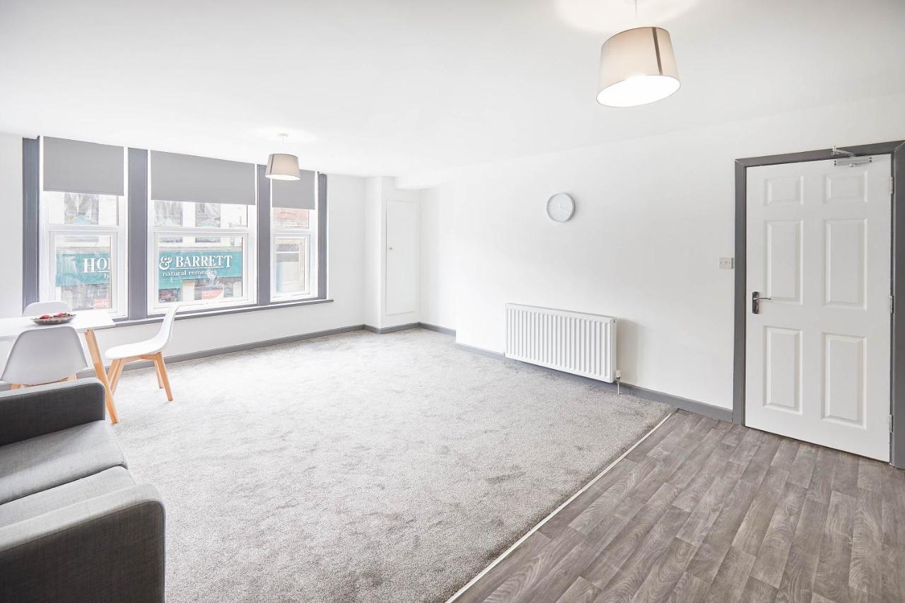 Host & Stay - Clarendon Apartments Redcar Bagian luar foto