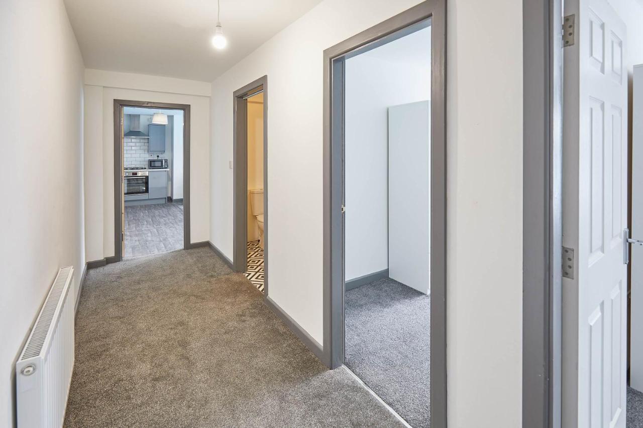 Host & Stay - Clarendon Apartments Redcar Bagian luar foto