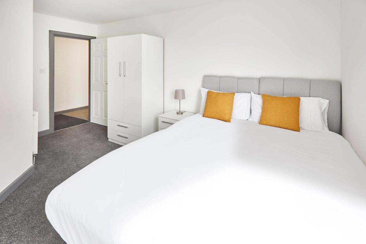 Host & Stay - Clarendon Apartments Redcar Bagian luar foto