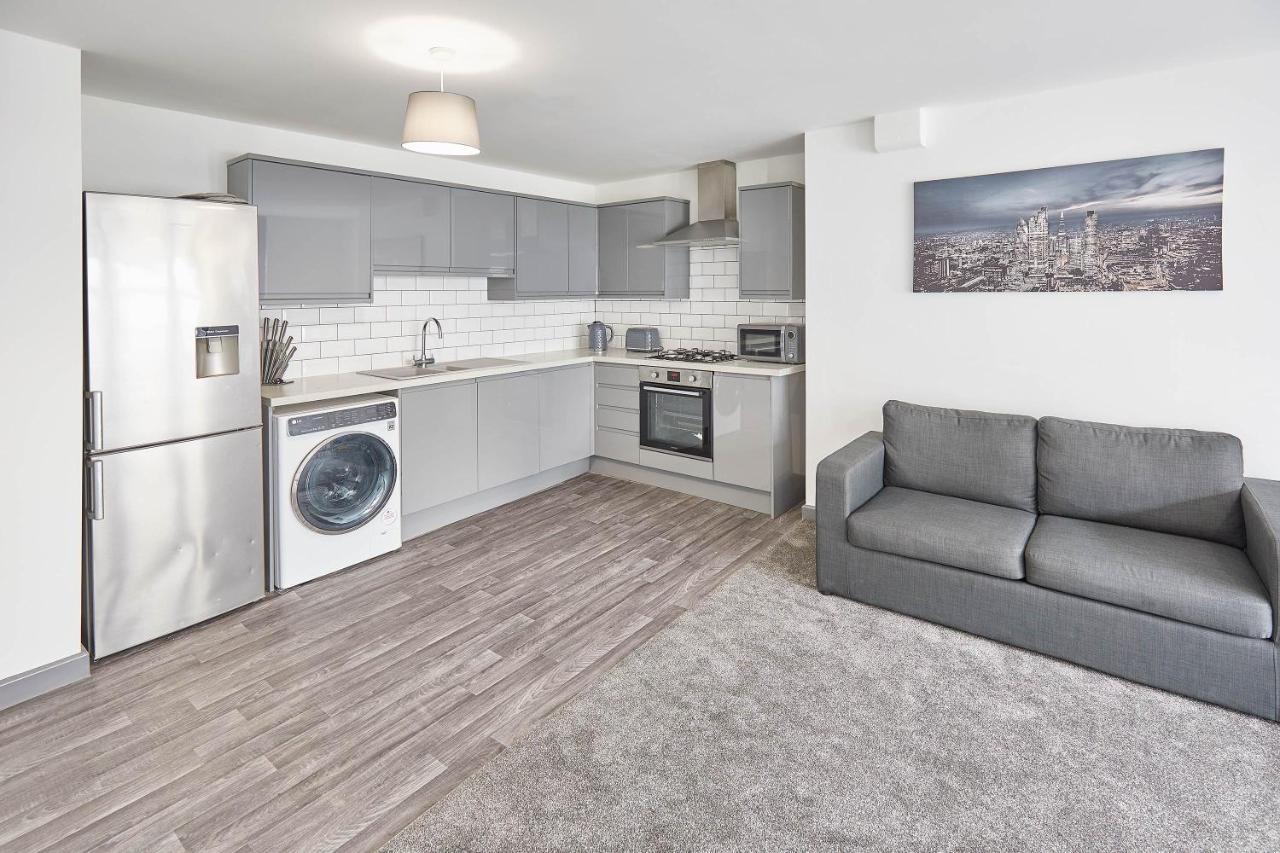Host & Stay - Clarendon Apartments Redcar Bagian luar foto