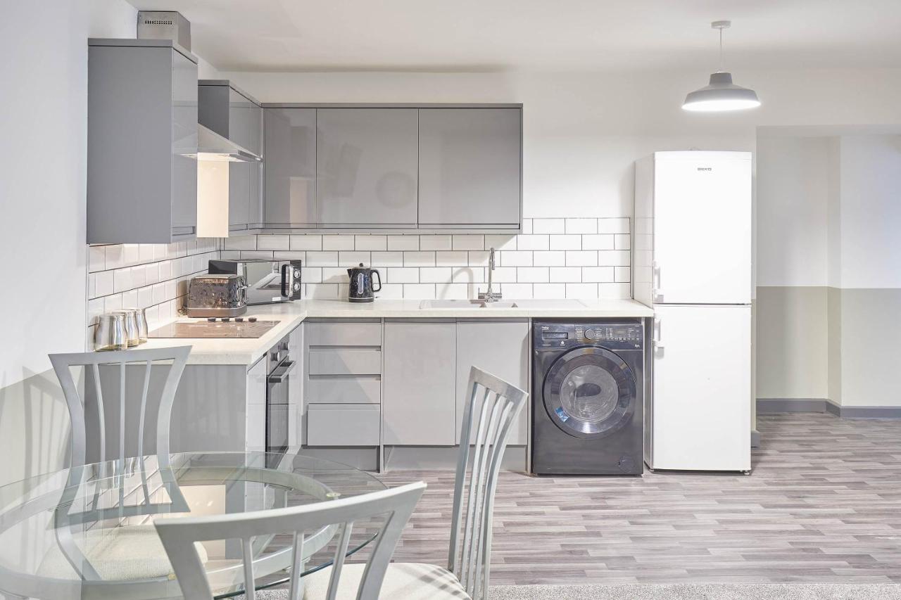 Host & Stay - Clarendon Apartments Redcar Bagian luar foto