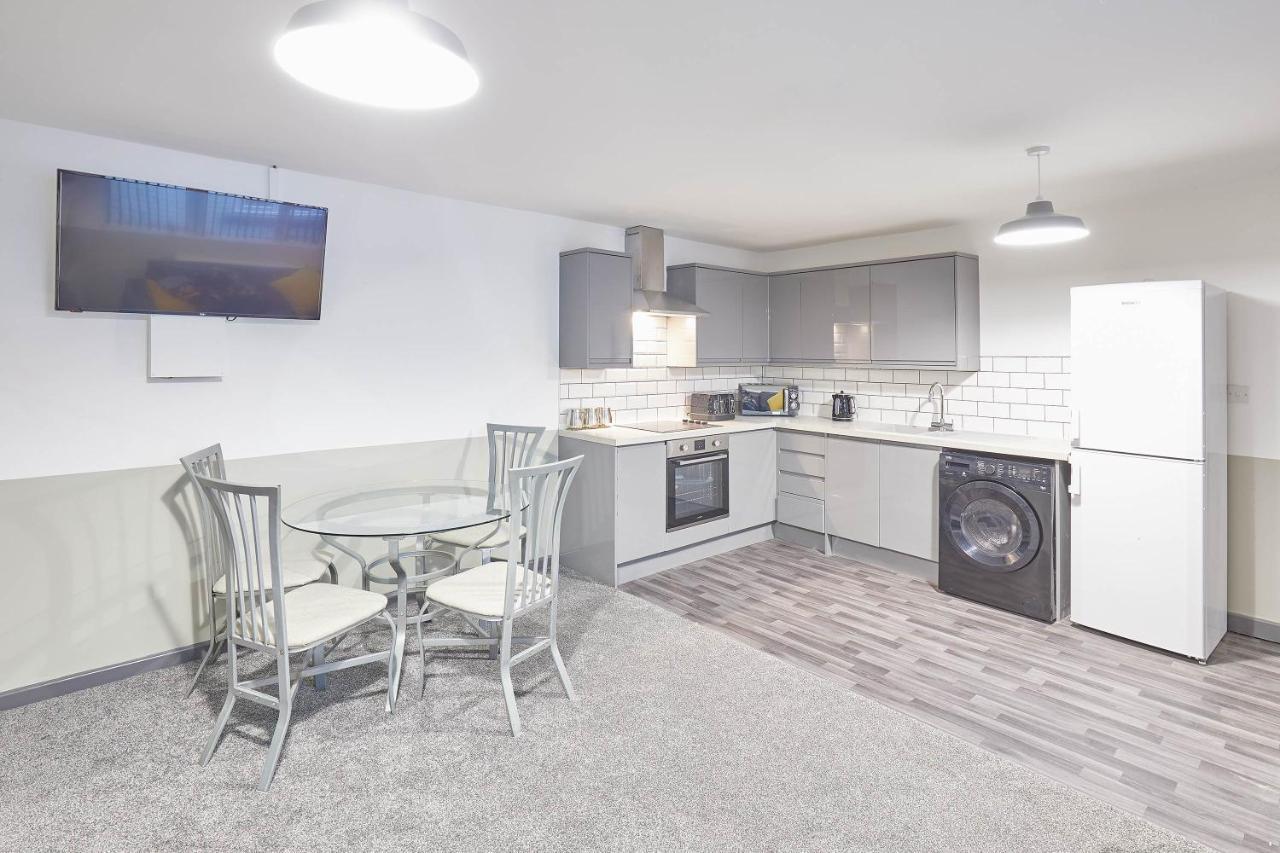 Host & Stay - Clarendon Apartments Redcar Bagian luar foto