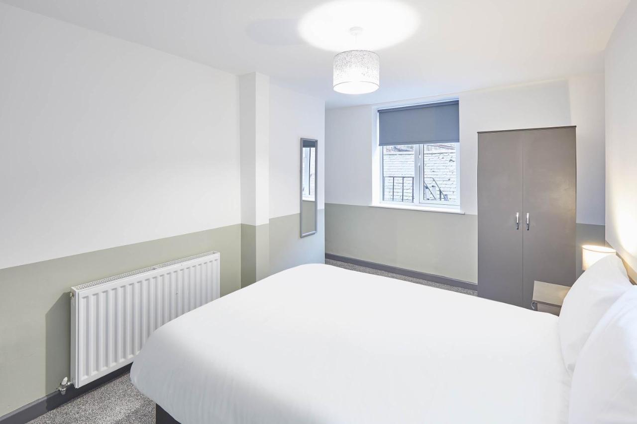 Host & Stay - Clarendon Apartments Redcar Bagian luar foto