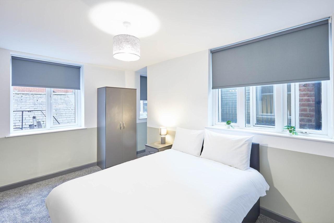 Host & Stay - Clarendon Apartments Redcar Bagian luar foto