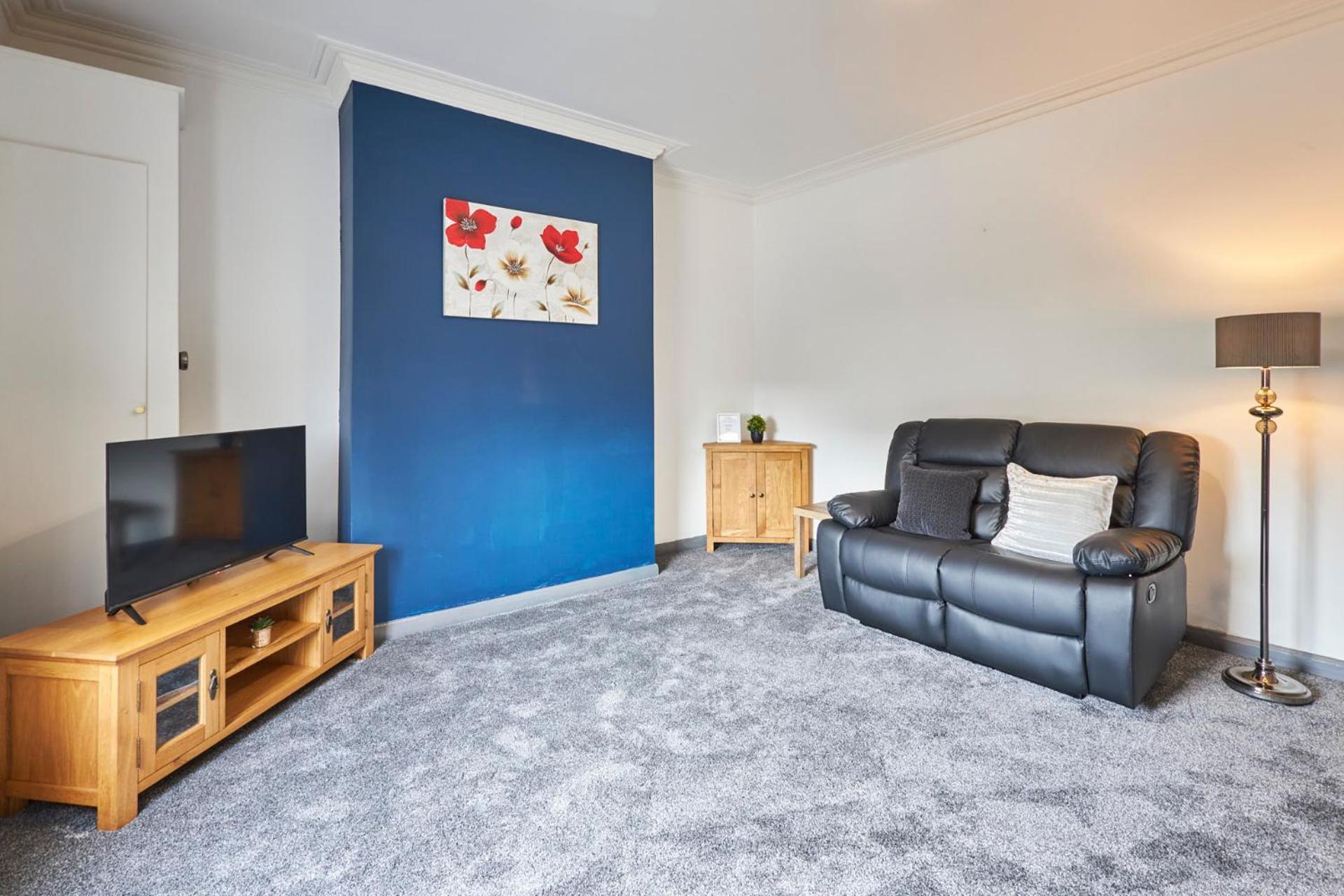 Host & Stay - Clarendon Apartments Redcar Bagian luar foto
