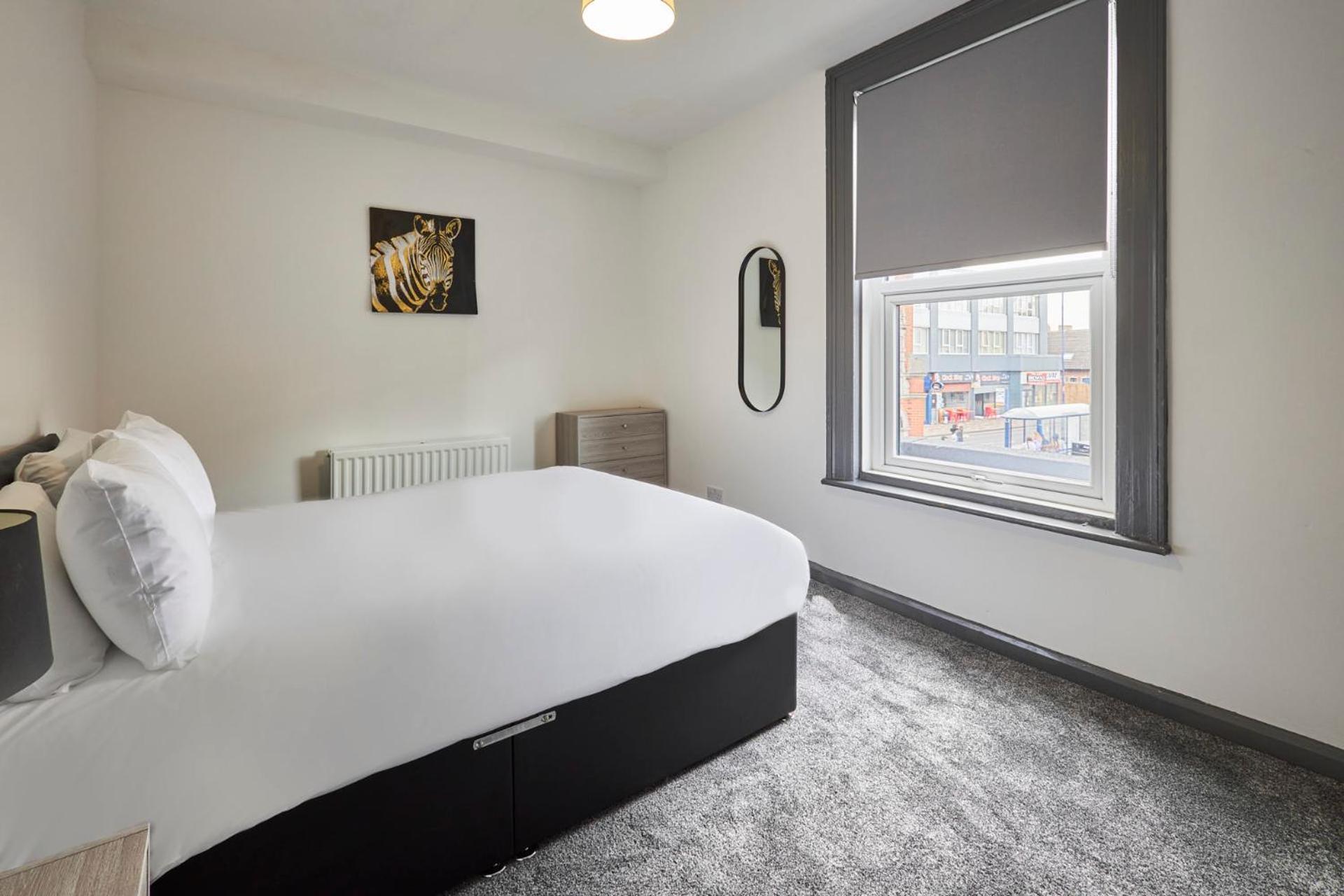 Host & Stay - Clarendon Apartments Redcar Bagian luar foto