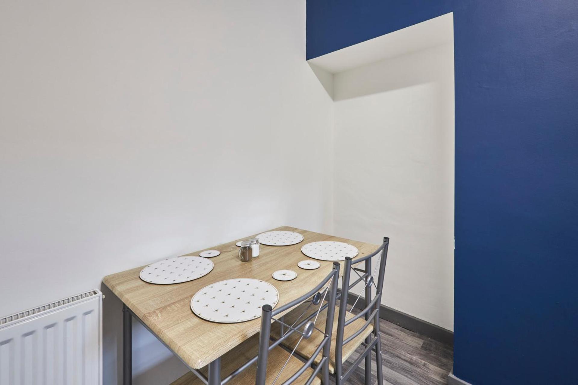 Host & Stay - Clarendon Apartments Redcar Ruang foto