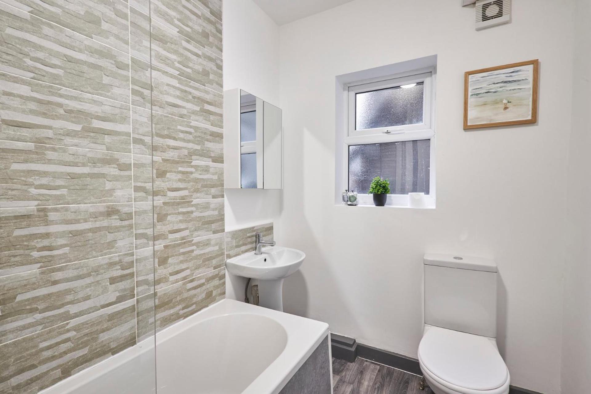 Host & Stay - Clarendon Apartments Redcar Ruang foto