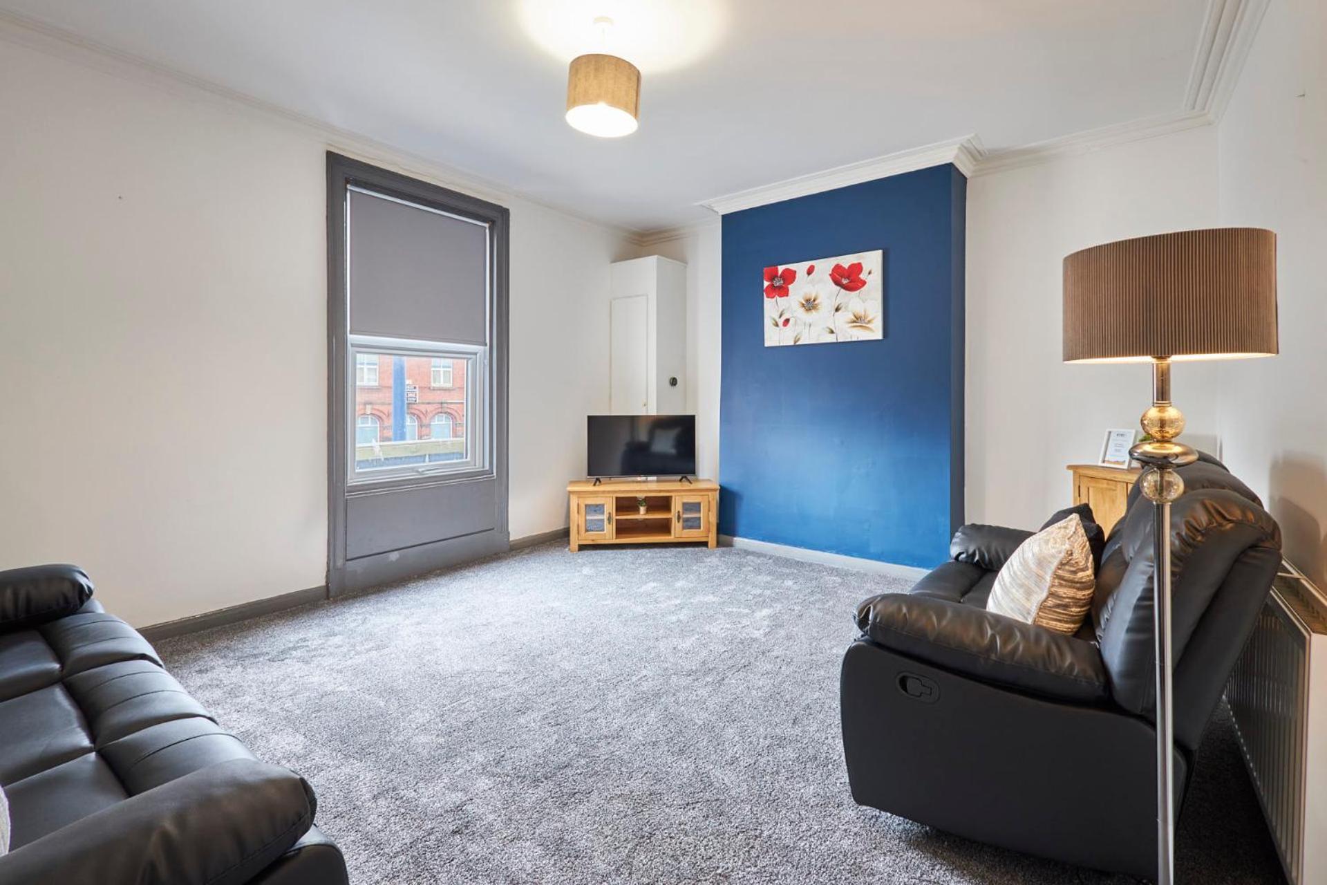 Host & Stay - Clarendon Apartments Redcar Ruang foto